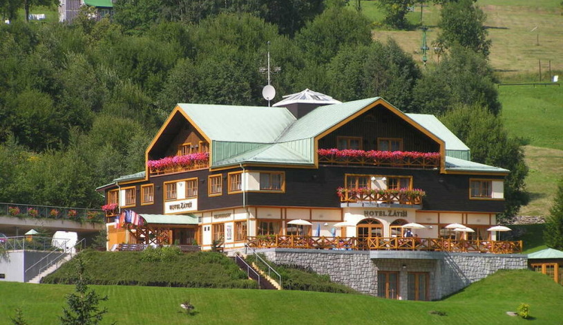 Hotel Zátiší Špindlerův Mlýn